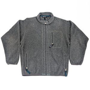 Patagonia Vintage Synchilla Fleece Full Zip Jacket
